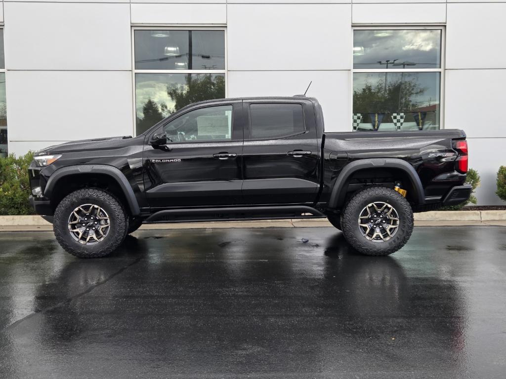 new 2026 Chevrolet Colorado car, priced at $55,120