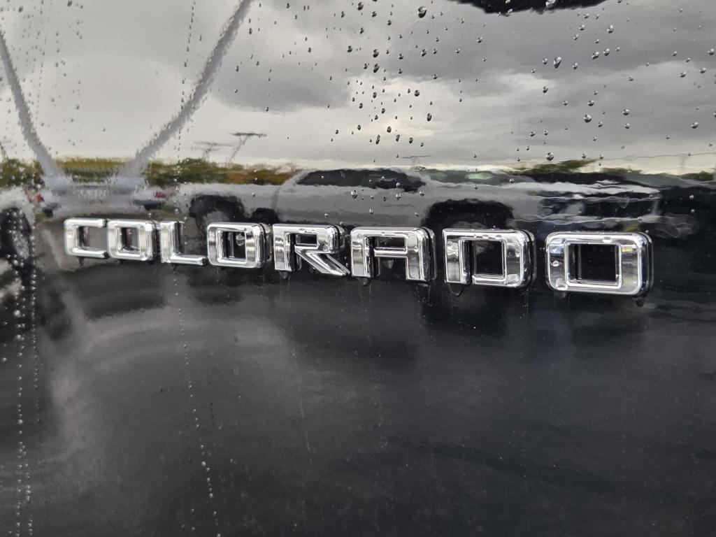 new 2026 Chevrolet Colorado car, priced at $55,120