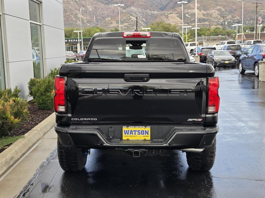 new 2026 Chevrolet Colorado car, priced at $55,120