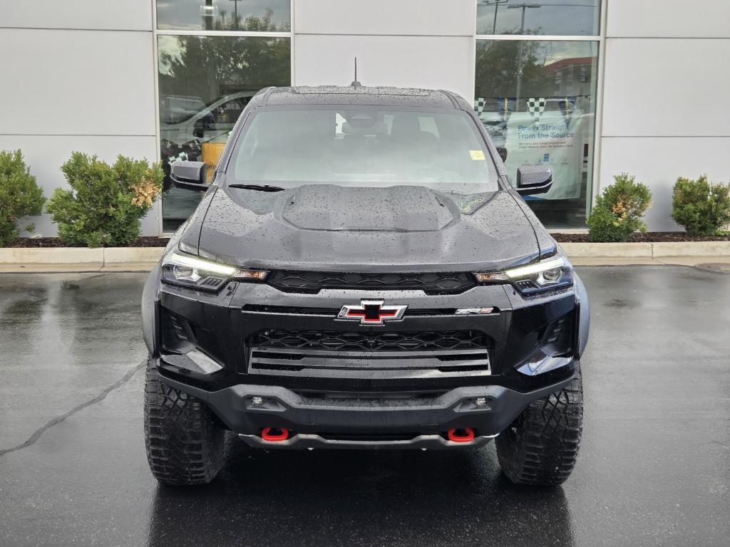 new 2026 Chevrolet Colorado car, priced at $55,120