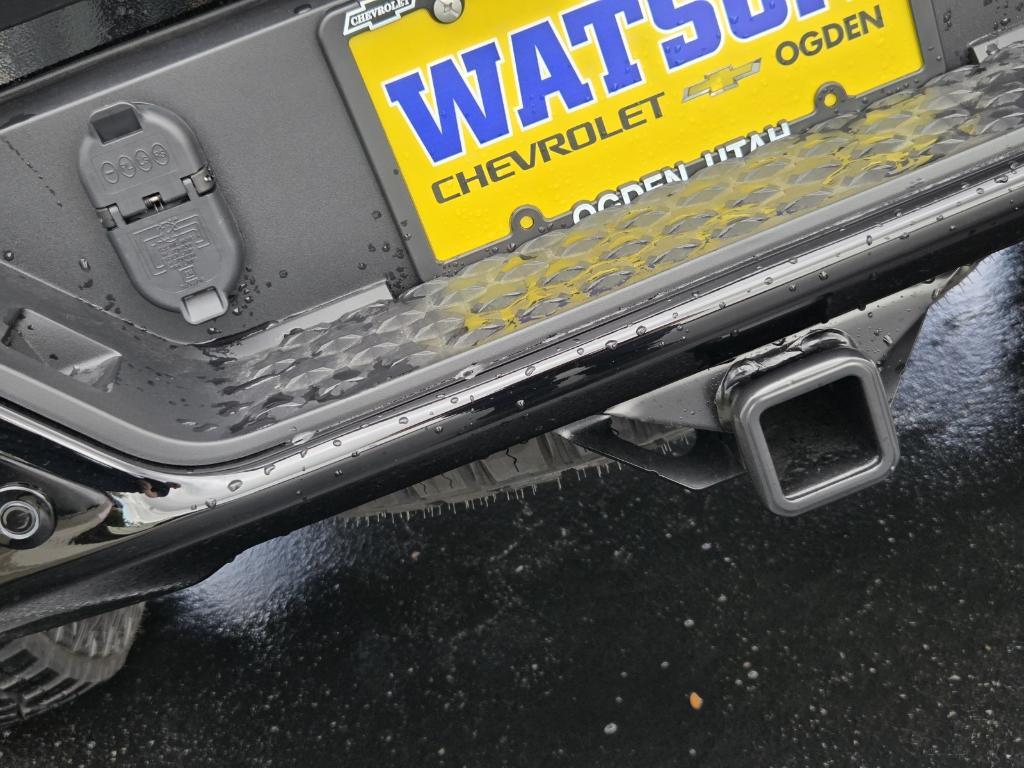 new 2026 Chevrolet Colorado car, priced at $55,120