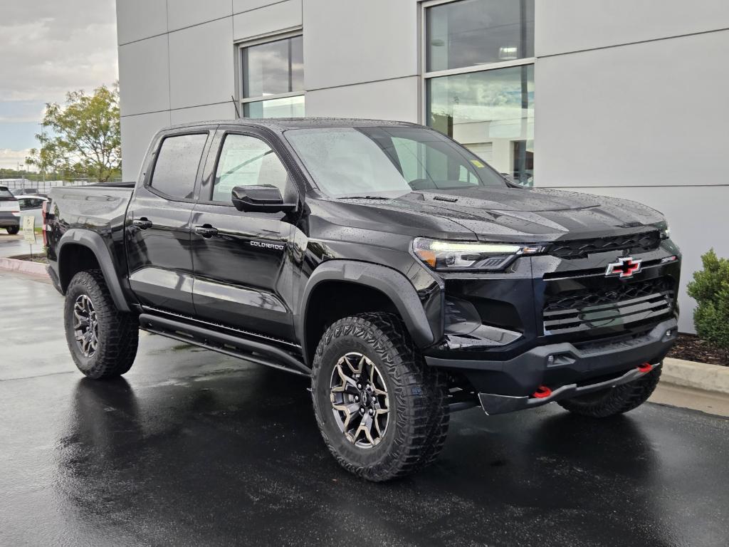 new 2026 Chevrolet Colorado car, priced at $55,120
