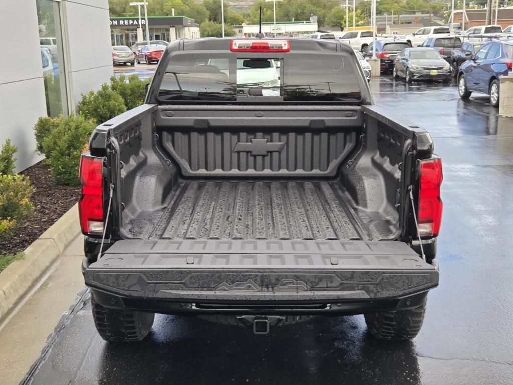 new 2026 Chevrolet Colorado car, priced at $55,120
