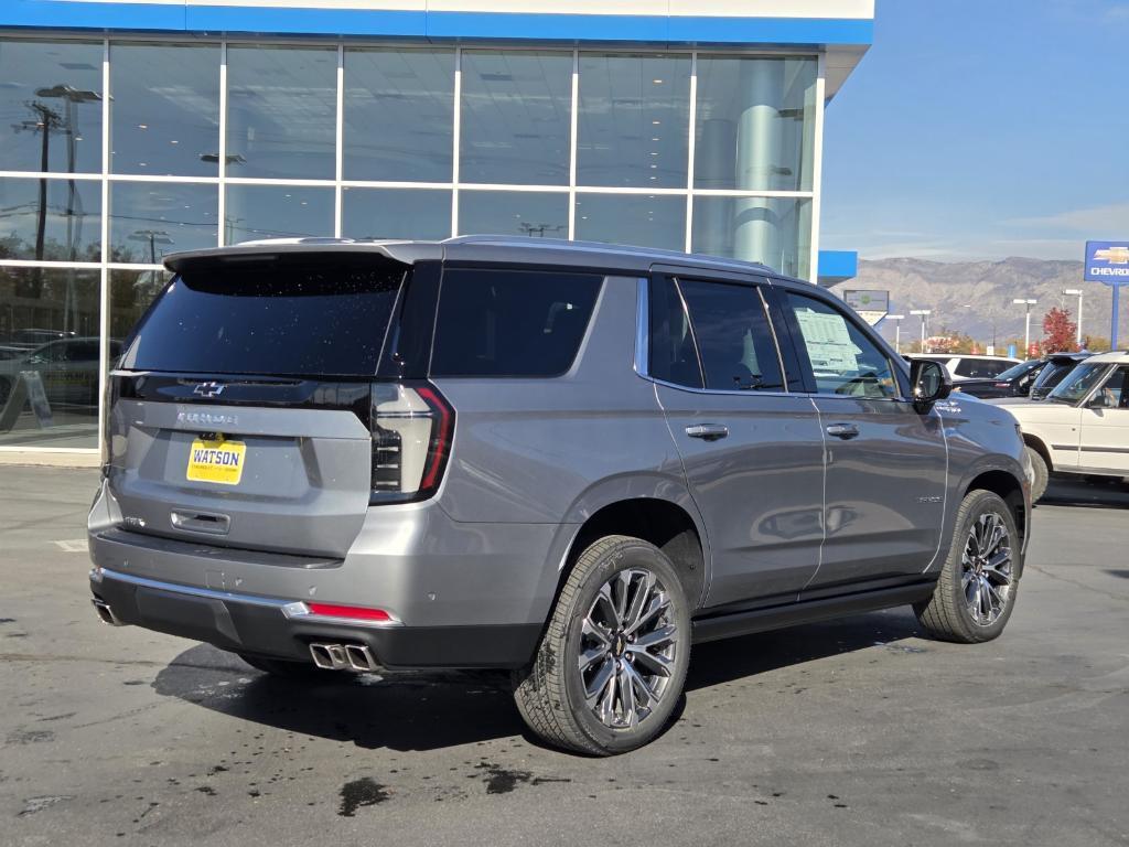 new 2026 Chevrolet Tahoe car, priced at $89,075