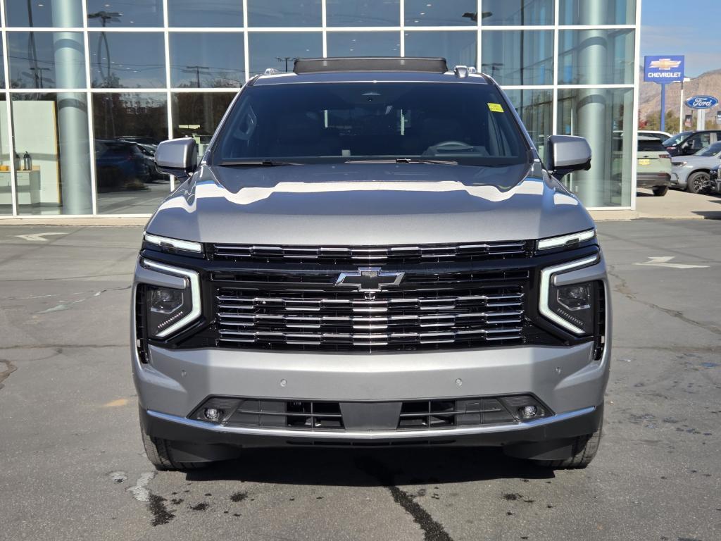 new 2026 Chevrolet Tahoe car, priced at $89,075