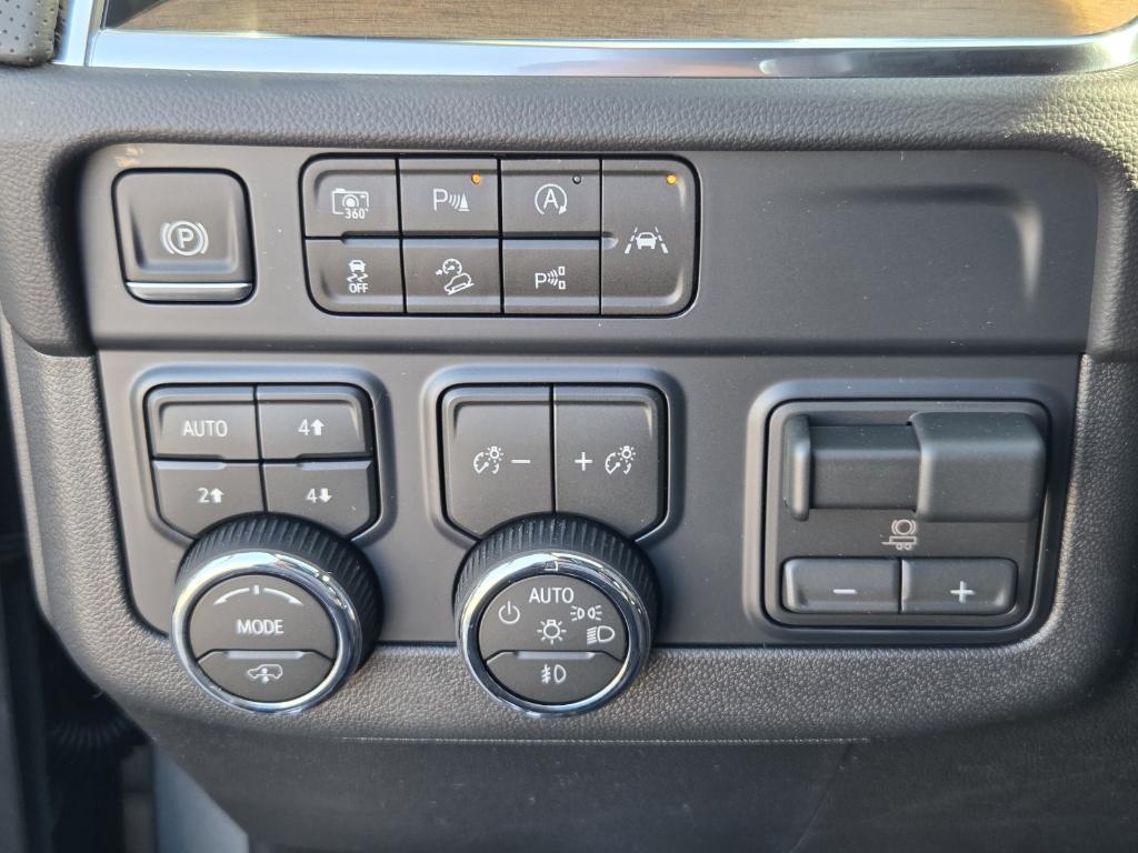 new 2026 Chevrolet Tahoe car, priced at $89,075