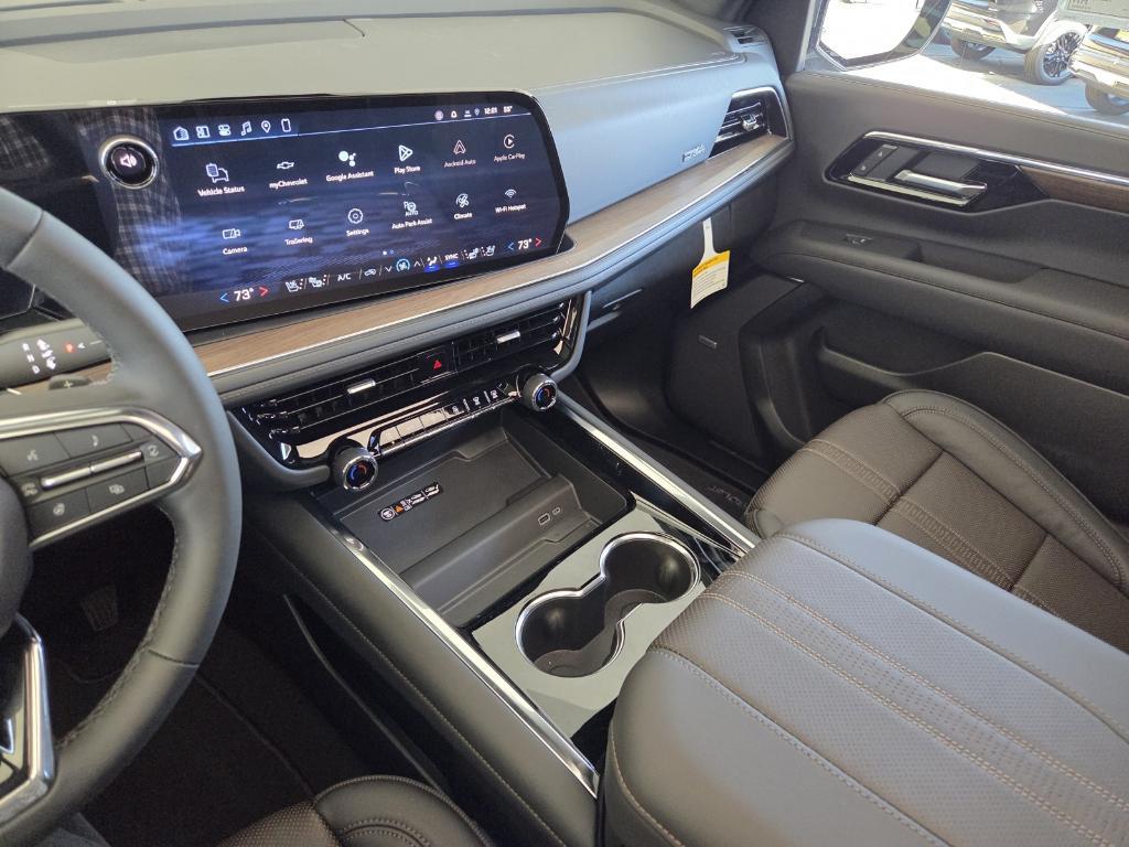 new 2026 Chevrolet Tahoe car, priced at $89,075