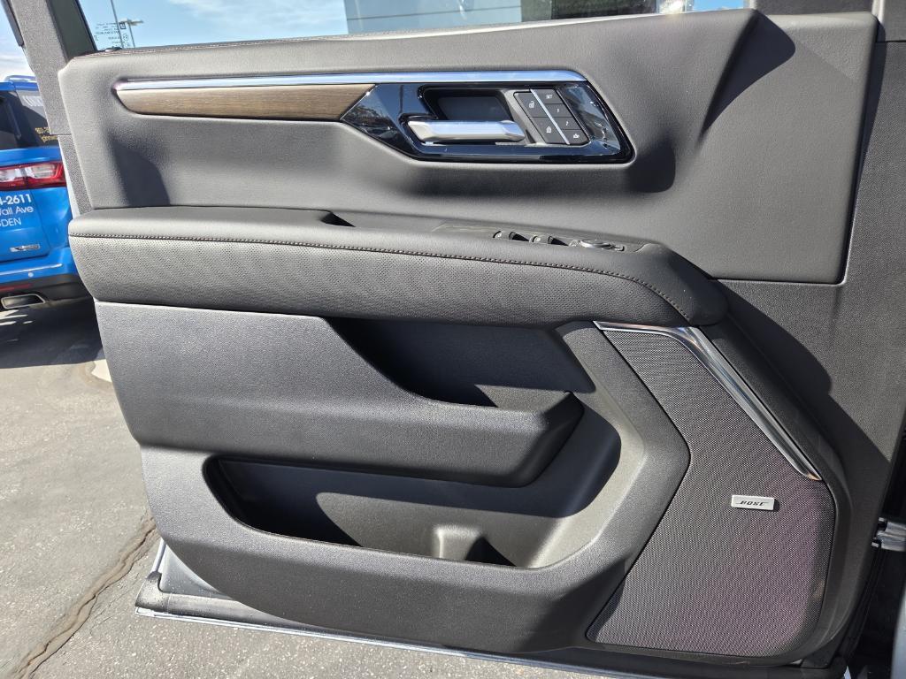 new 2026 Chevrolet Tahoe car, priced at $89,075