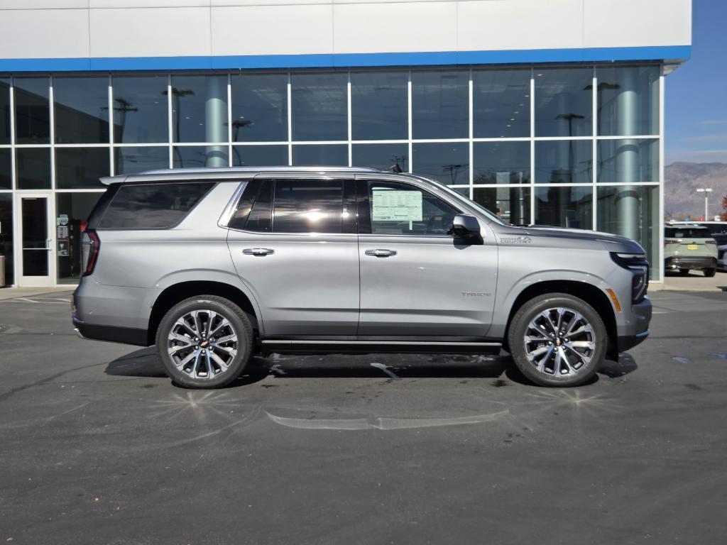 new 2026 Chevrolet Tahoe car, priced at $89,075