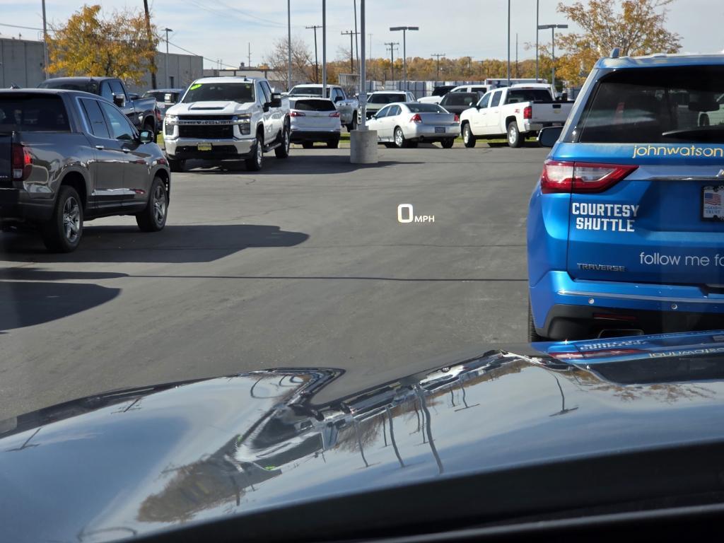 new 2026 Chevrolet Tahoe car, priced at $89,075