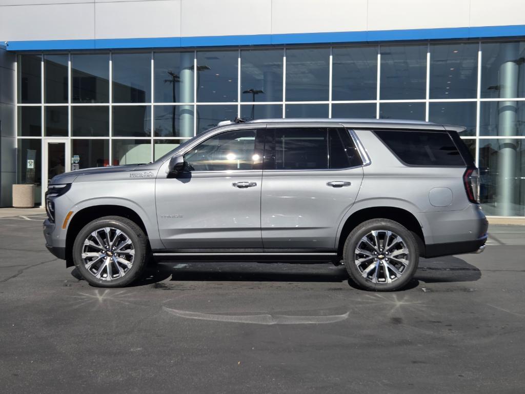 new 2026 Chevrolet Tahoe car, priced at $89,075