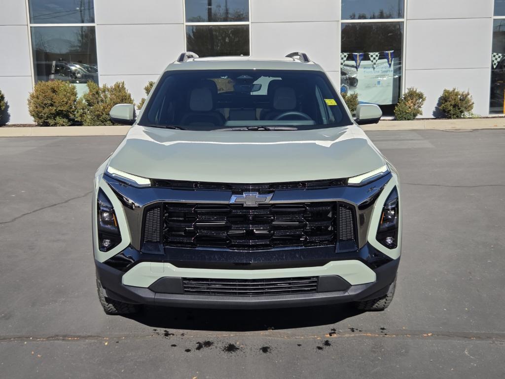 new 2026 Chevrolet Equinox car, priced at $40,785