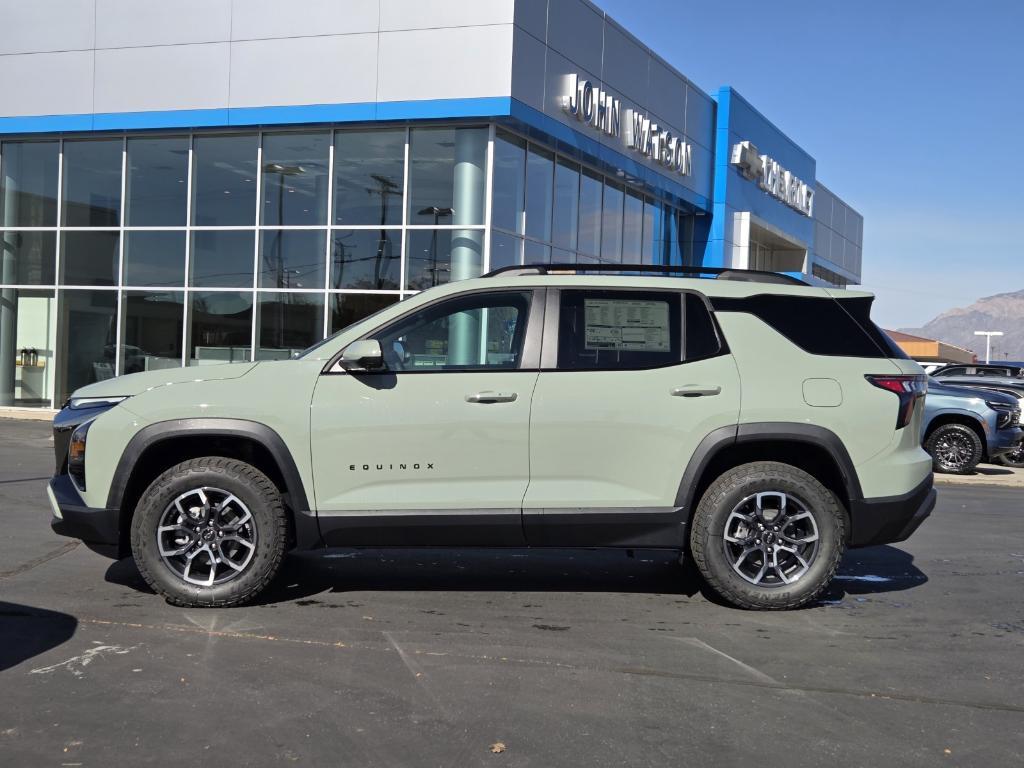 new 2026 Chevrolet Equinox car, priced at $40,785