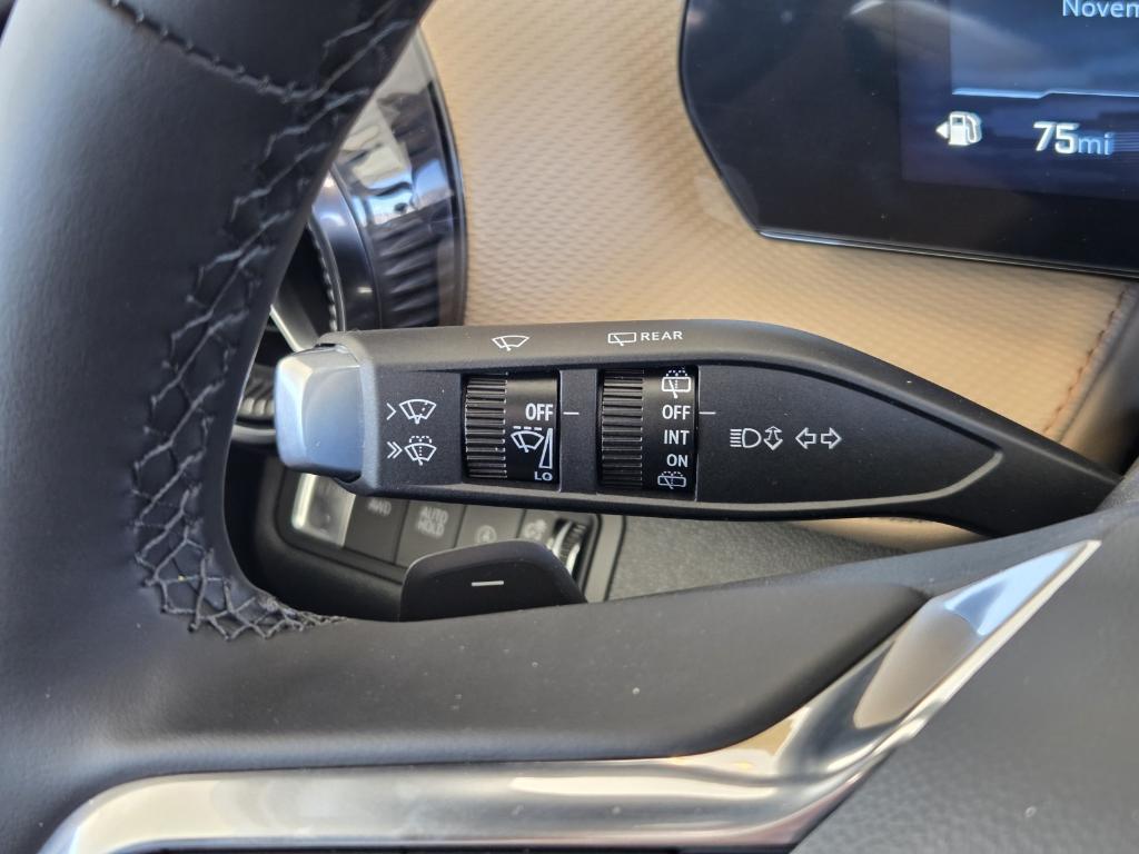 new 2026 Chevrolet Equinox car, priced at $40,785