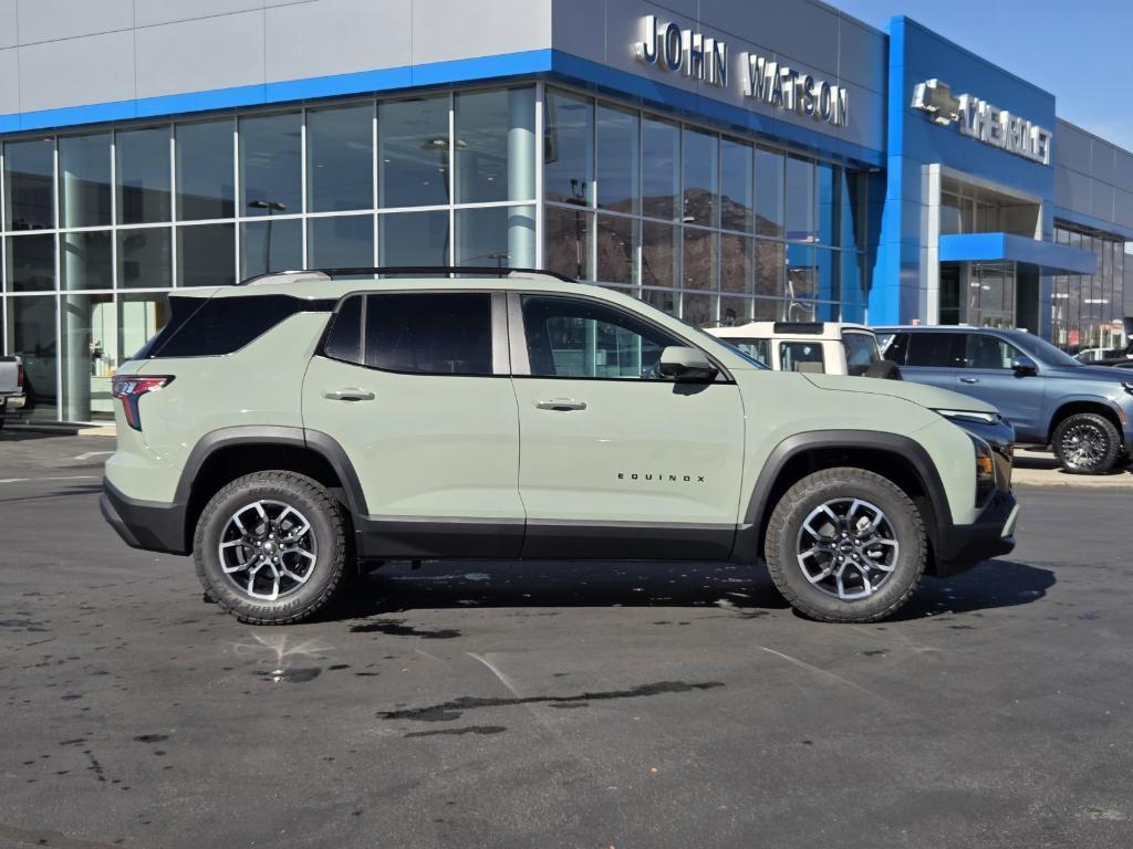 new 2026 Chevrolet Equinox car, priced at $40,785