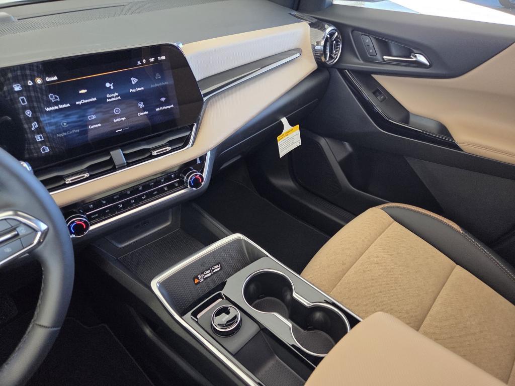 new 2026 Chevrolet Equinox car, priced at $40,785