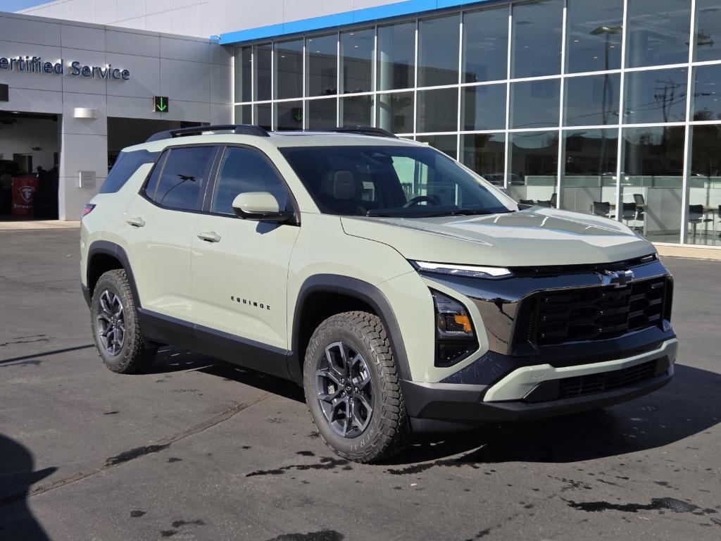 new 2026 Chevrolet Equinox car, priced at $40,785