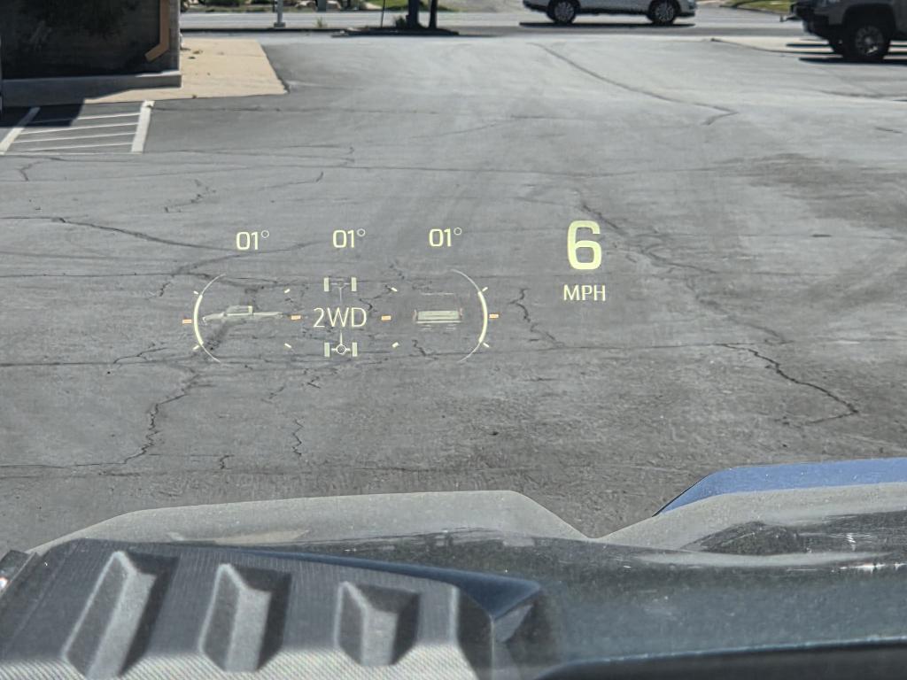 new 2025 Chevrolet Silverado 3500 car, priced at $85,670