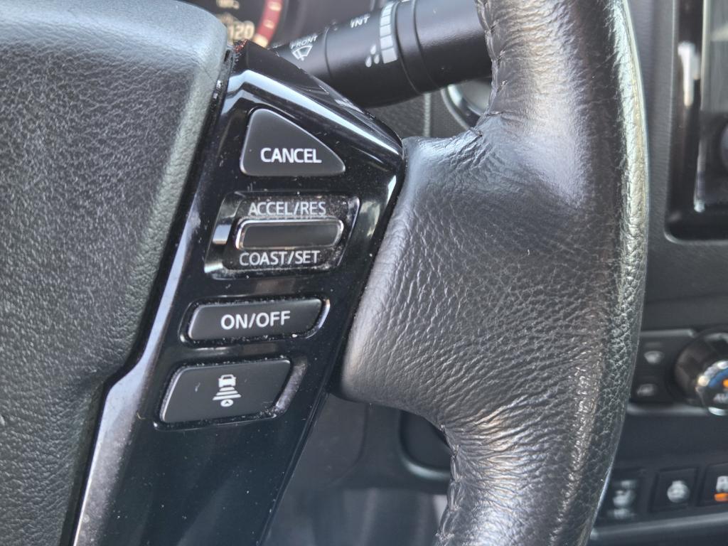 used 2022 Nissan Frontier car, priced at $34,421