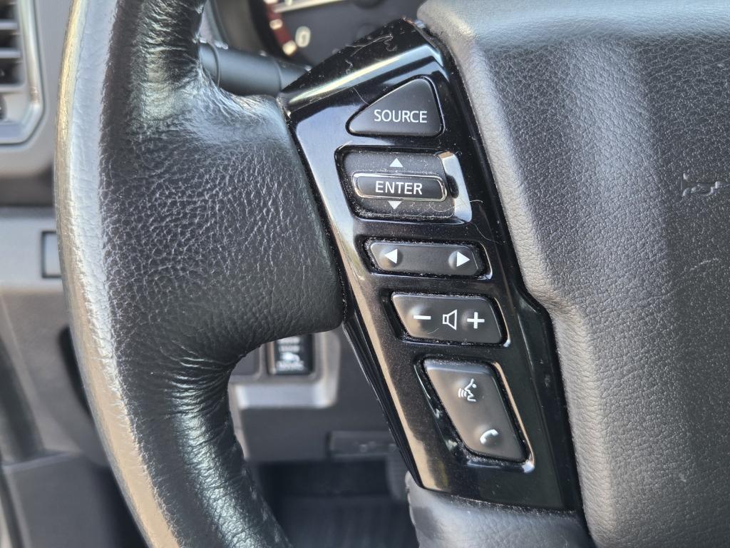 used 2022 Nissan Frontier car, priced at $34,421