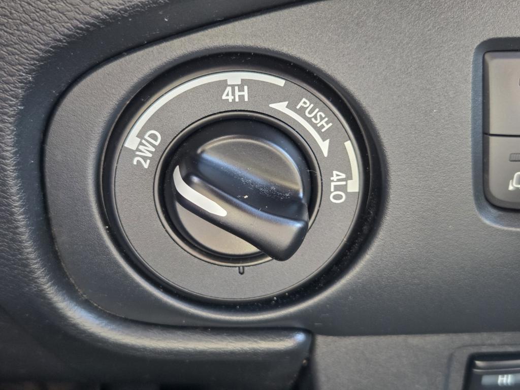 used 2022 Nissan Frontier car, priced at $34,421