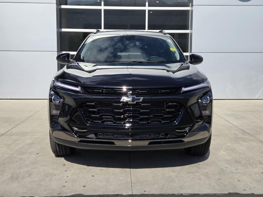new 2025 Chevrolet Trax car, priced at $25,895