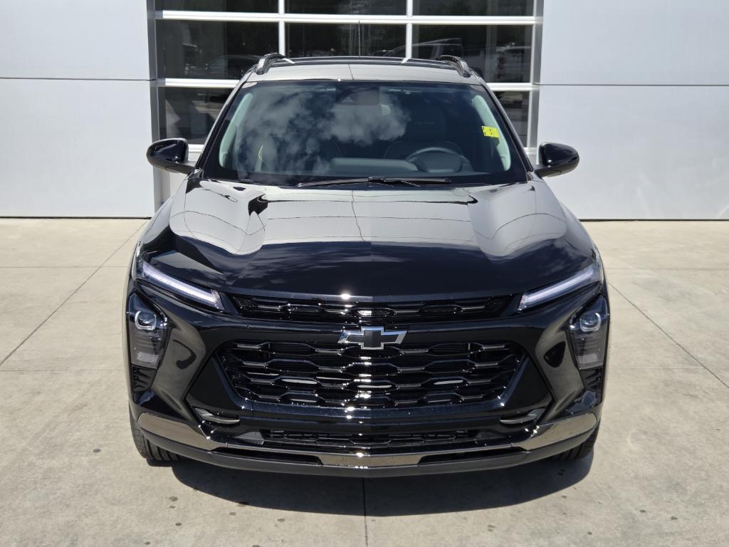 new 2025 Chevrolet Trax car, priced at $25,895