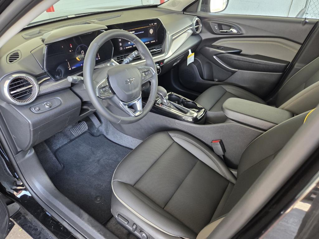 new 2025 Chevrolet Trax car, priced at $25,895