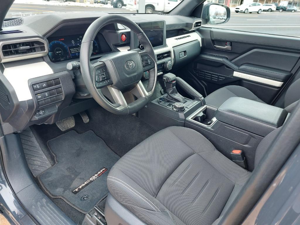 used 2024 Toyota Tacoma car, priced at $43,781