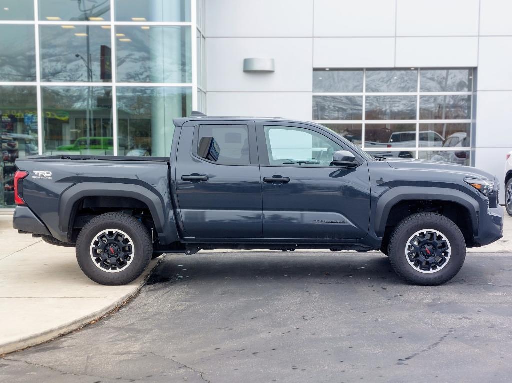 used 2024 Toyota Tacoma car, priced at $43,781