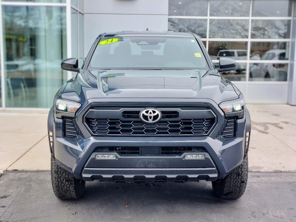 used 2024 Toyota Tacoma car, priced at $43,781