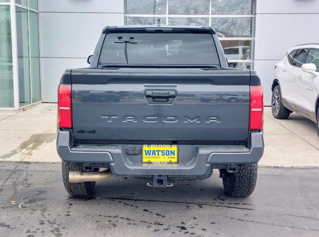 used 2024 Toyota Tacoma car, priced at $43,781