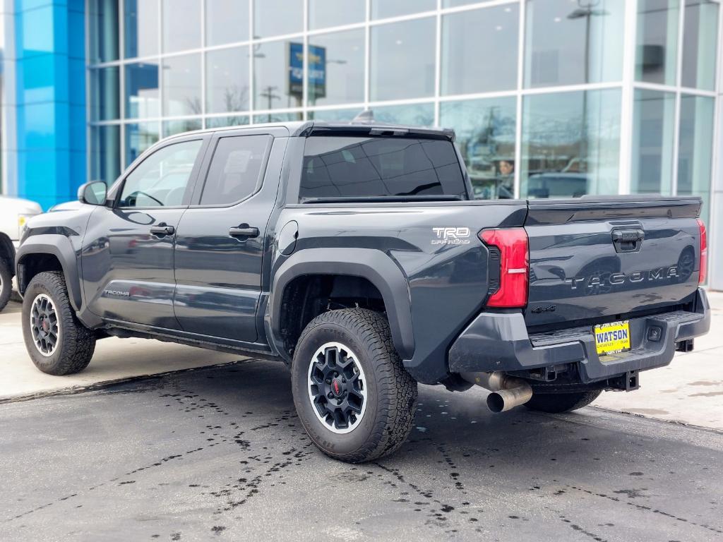 used 2024 Toyota Tacoma car, priced at $43,781