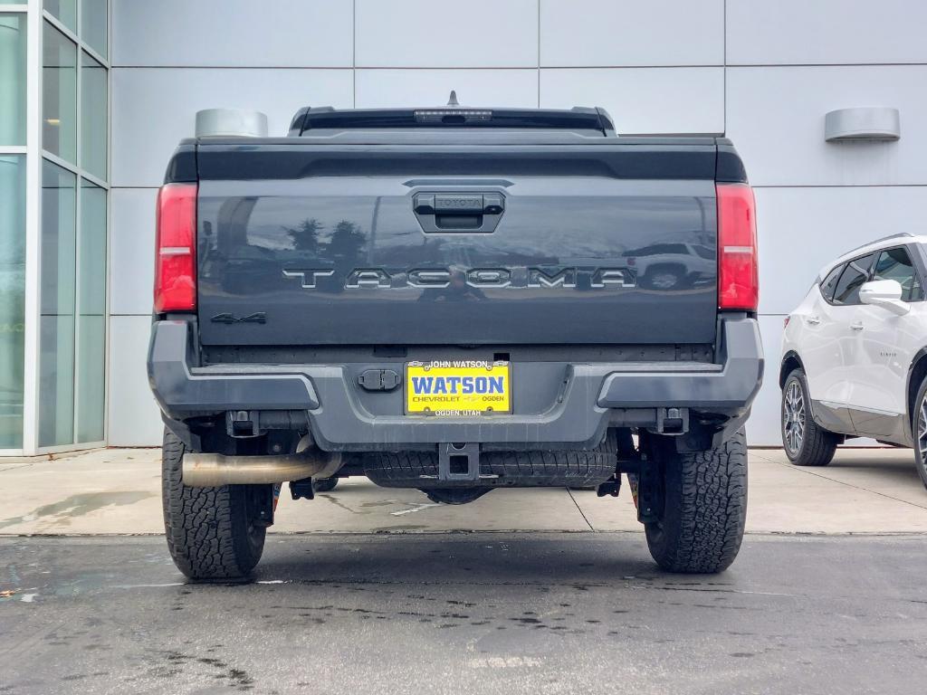 used 2024 Toyota Tacoma car, priced at $43,781