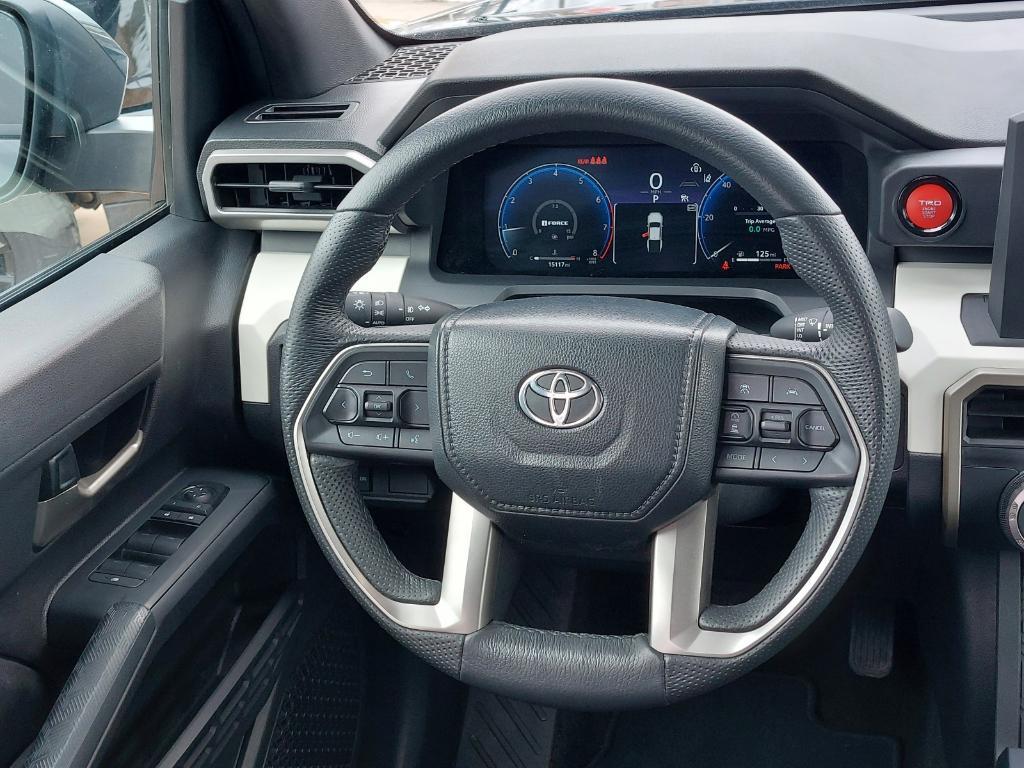 used 2024 Toyota Tacoma car, priced at $43,781