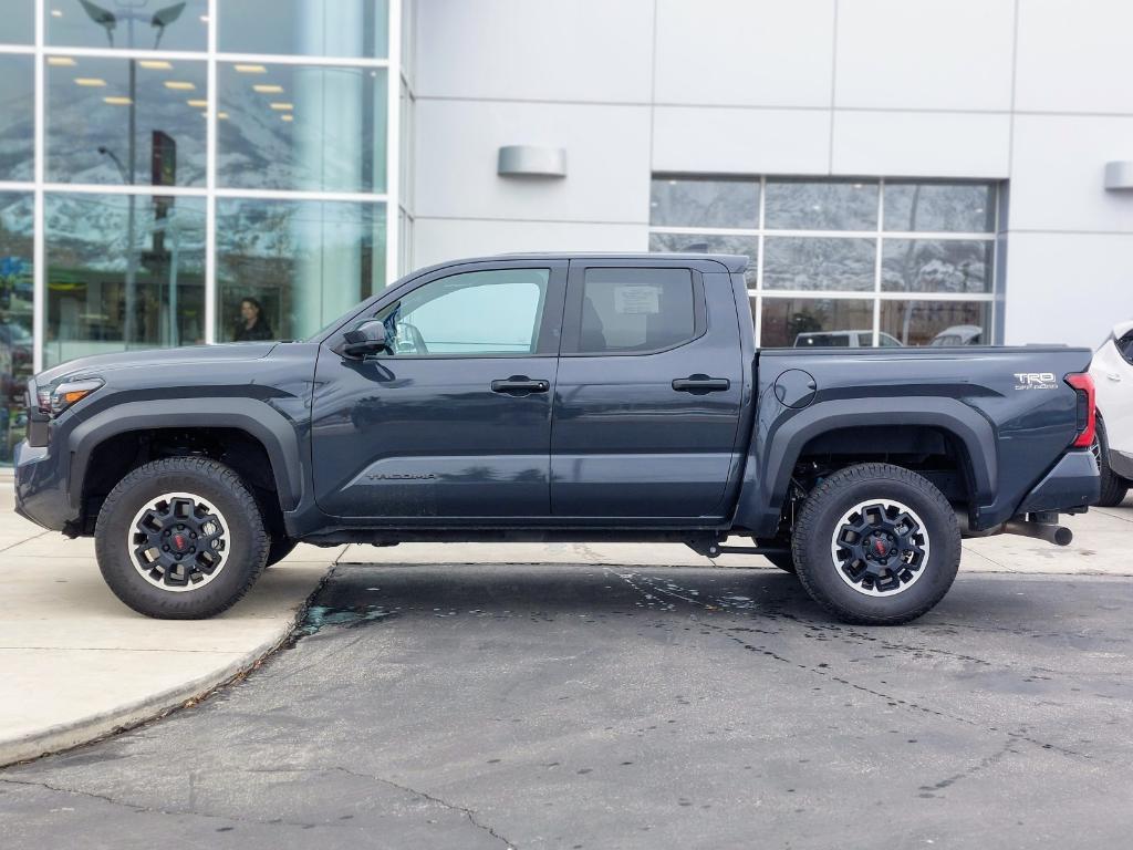 used 2024 Toyota Tacoma car, priced at $43,781