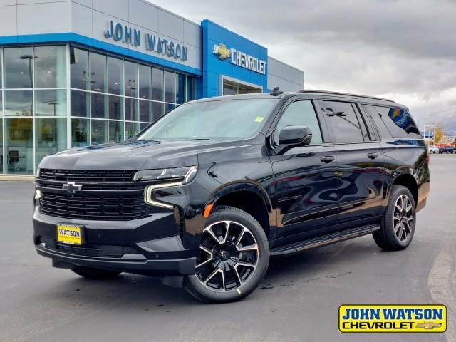 new 2024 Chevrolet Suburban car, priced at $72,867