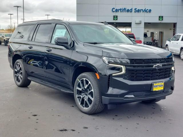 new 2024 Chevrolet Suburban car, priced at $72,867