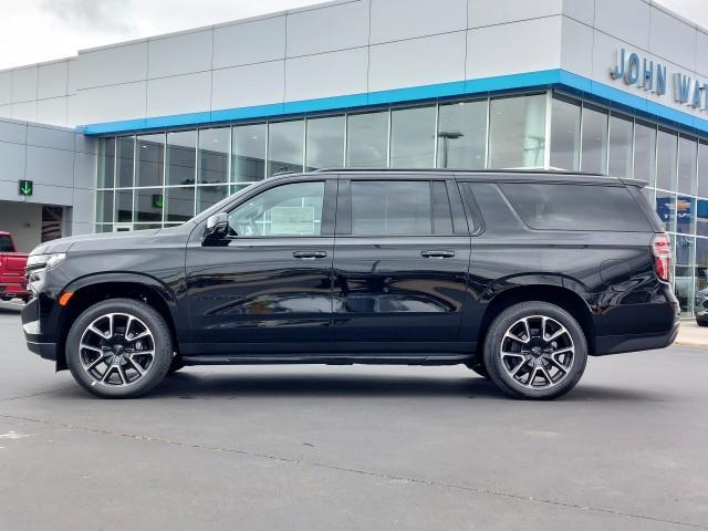 new 2024 Chevrolet Suburban car, priced at $72,867