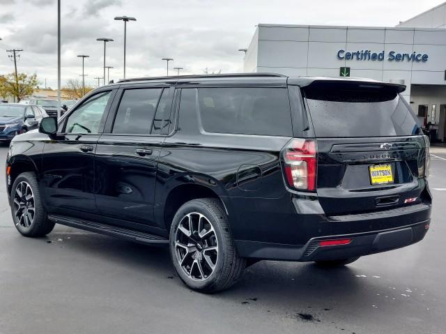 new 2024 Chevrolet Suburban car, priced at $72,867