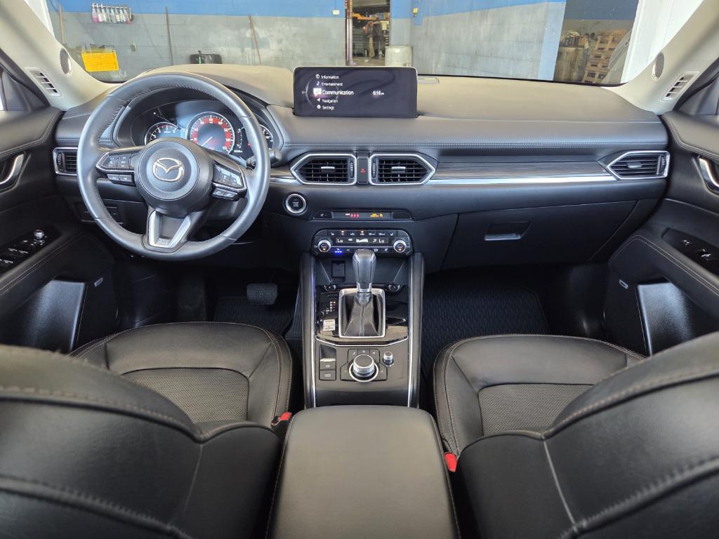 used 2023 Mazda CX-5 car, priced at $29,991