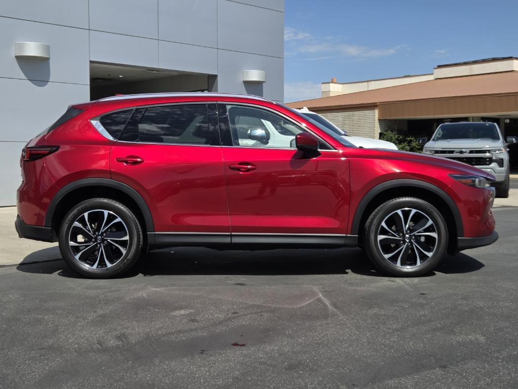 used 2023 Mazda CX-5 car, priced at $29,991