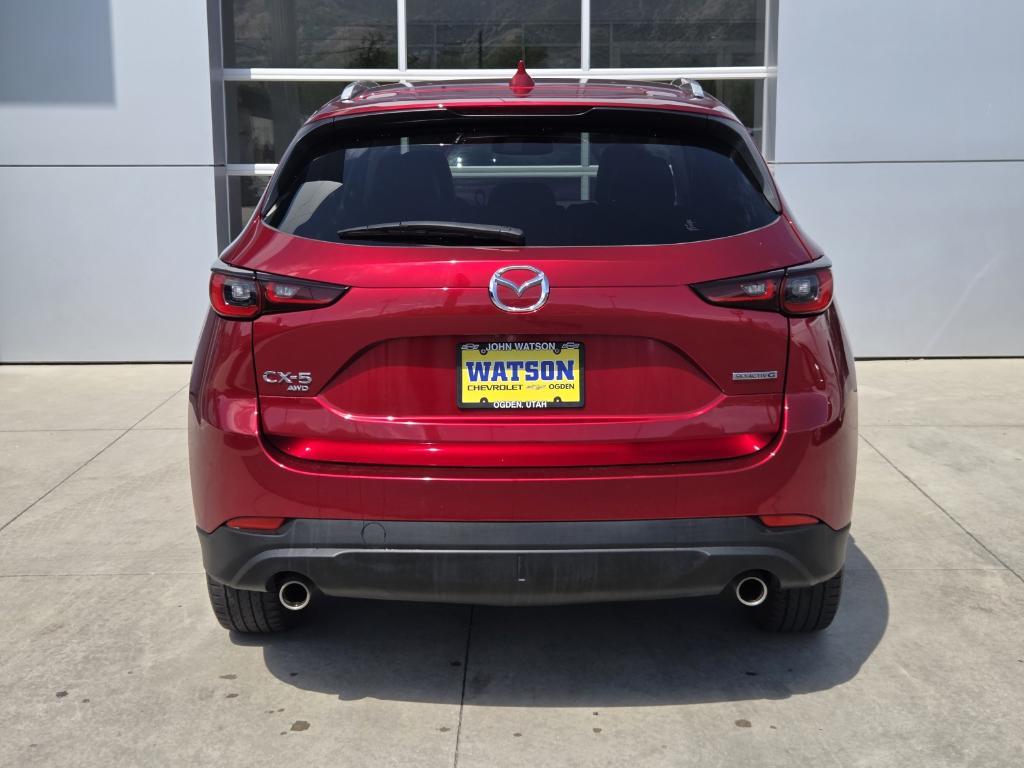 used 2023 Mazda CX-5 car, priced at $29,991
