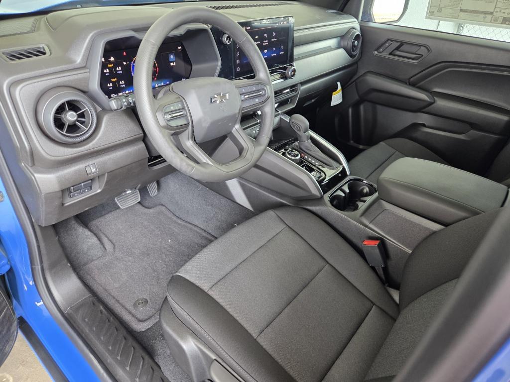 new 2025 Chevrolet Colorado car, priced at $42,070
