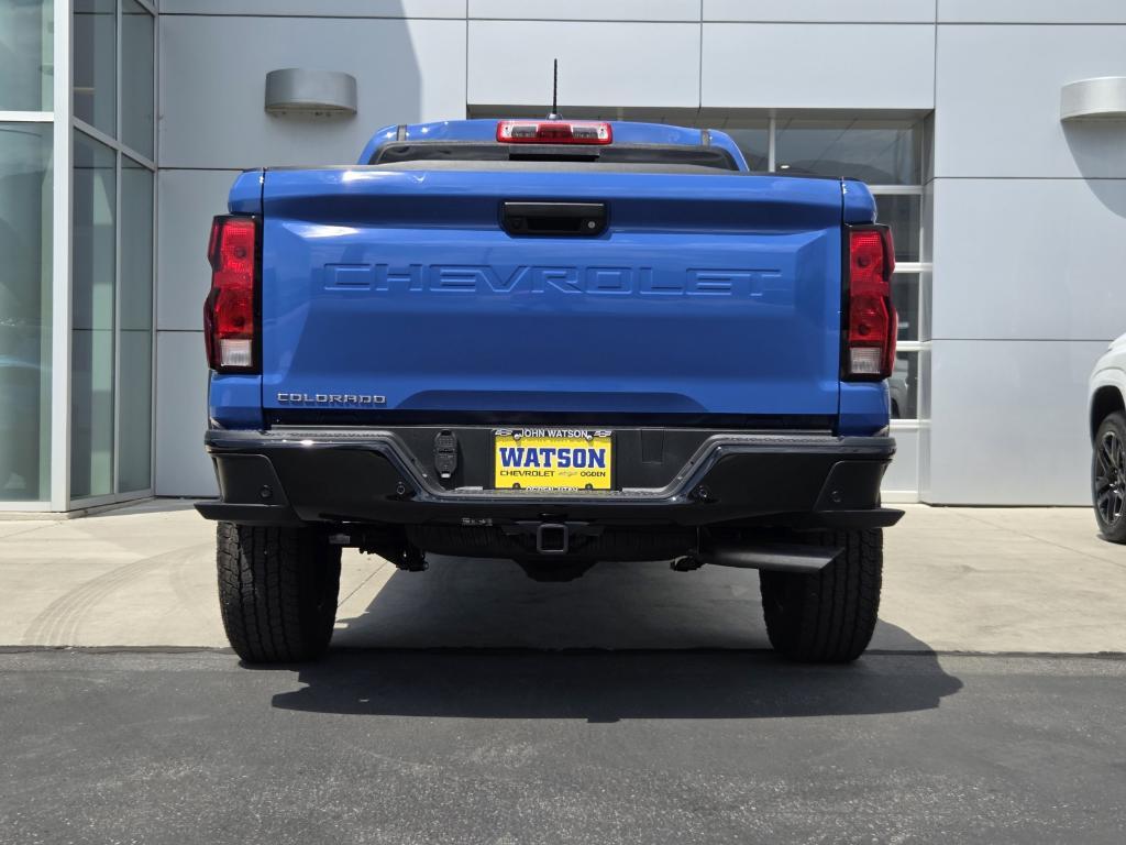 new 2025 Chevrolet Colorado car, priced at $42,070