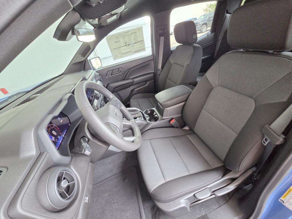 new 2025 Chevrolet Colorado car, priced at $42,070
