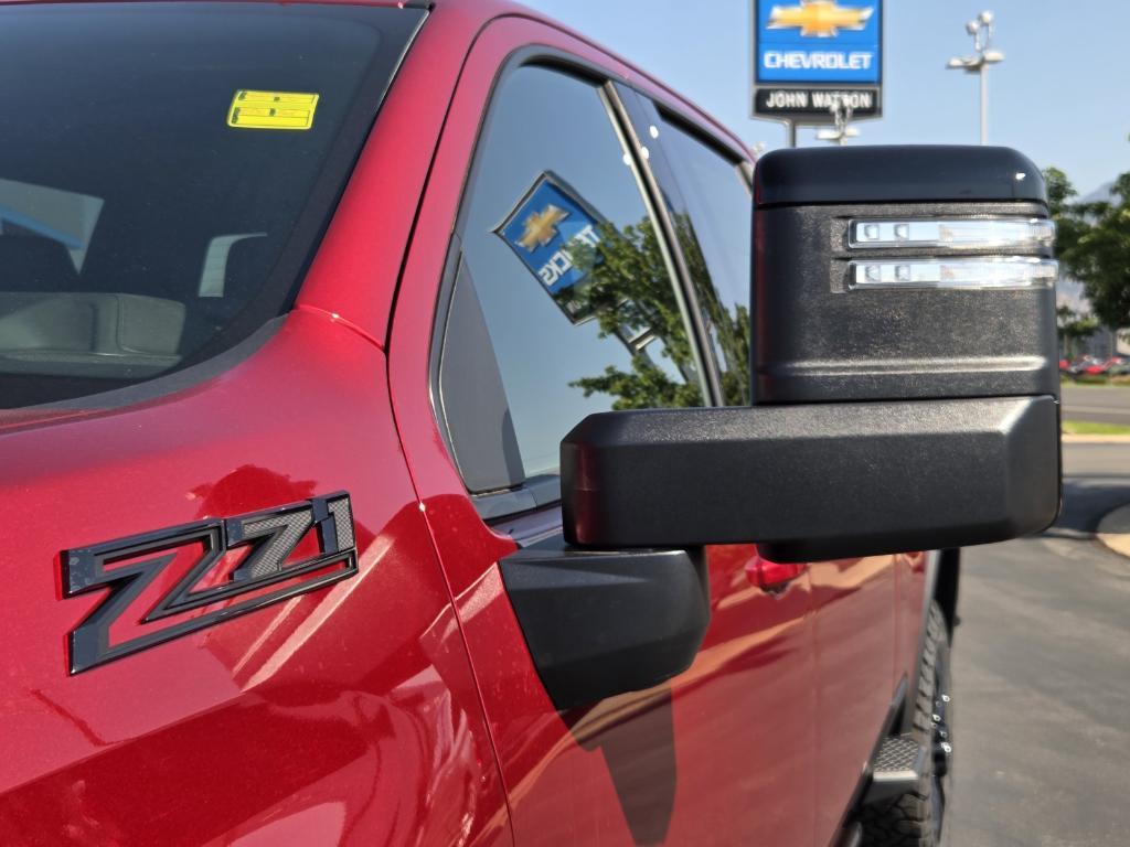 new 2025 Chevrolet Silverado 3500 car, priced at $83,087