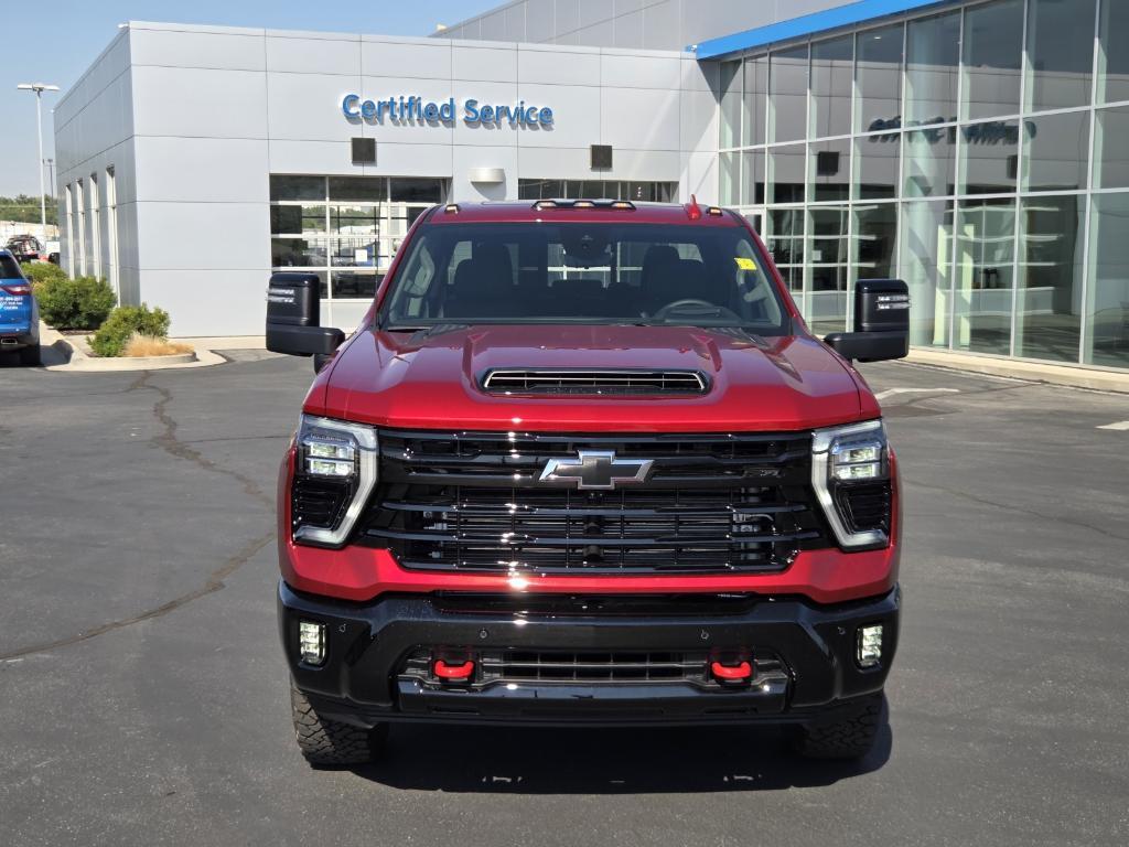 new 2025 Chevrolet Silverado 3500 car, priced at $83,087