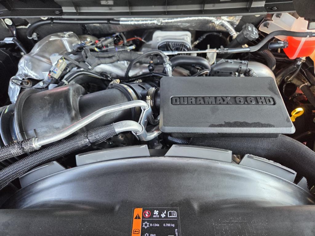 new 2025 Chevrolet Silverado 3500 car, priced at $83,087