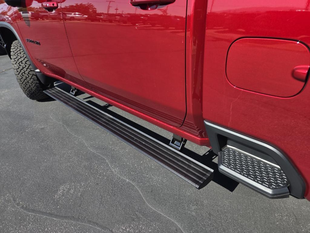 new 2025 Chevrolet Silverado 3500 car, priced at $83,087